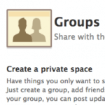 Facebook groups error privacy scare Peter Mahoney Facebook groups error, privacy scare, Peter Mahoney