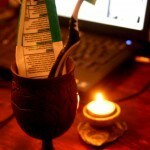 Online community as ritual
