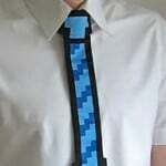 8 bit tie, Professionalism