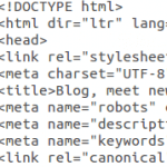Code, SEO, Meta, keywords, description, nofollow, alt, minify, javascript