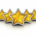 5 stars, feedback, positive reviews, SEO, Peter Mahoney
