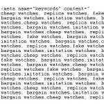 Does Google use meta keyword tags?. AI Search (GEO) & SEO Expert meta keywords