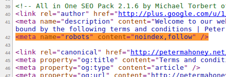 What is noindex, and when to use it. AI Search (GEO) & SEO Expert noindex wordpress seo