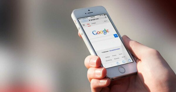 Google mobile search. AI Search (GEO) & SEO Expert mobile-search
